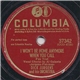 Dick Jurgens And His Orchestra - I Won't Be Home Anymore When You Call / Cecilia