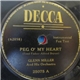 Glenn Miller And His Orchestra - Peg O' My Heart / Moonlight Bay