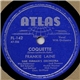 Frankie Laine - Coquette / It Ai'nt Gonna Be Like That