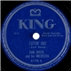 Earl Bostic And His Orchestra - Cuttin' Out / Here Goes